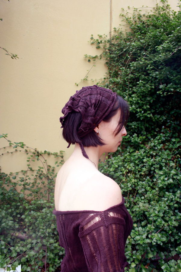 heyzoemay Drift Kerchief