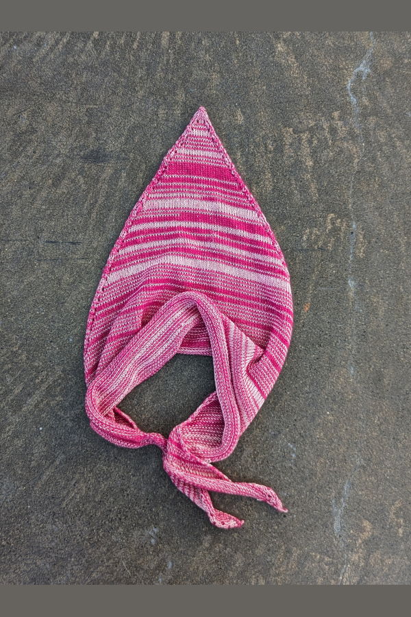 heyzoemay Keepsake Kerchief