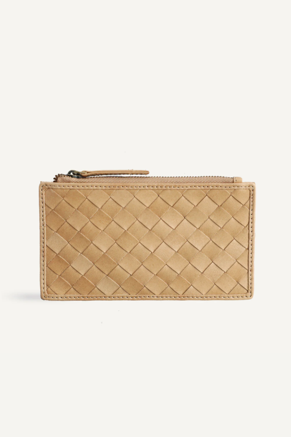 Bembien Odin Carr Weave Card Case