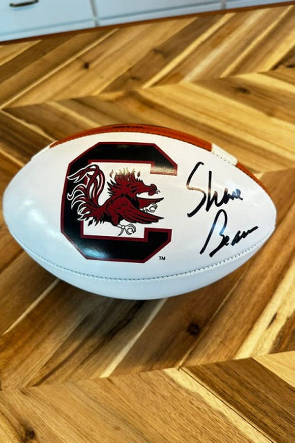 Maison Avenir South Carolina Gamecocks Football Signed by Shane Beamer