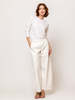 Labo.Art Panta Chiaro Brushed Twill Pant - Thumbnail 1