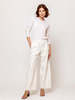 Labo.Art Panta Chiaro Brushed Twill Pant - Thumbnail 3