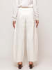 Labo.Art Panta Chiaro Brushed Twill Pant - Thumbnail 5