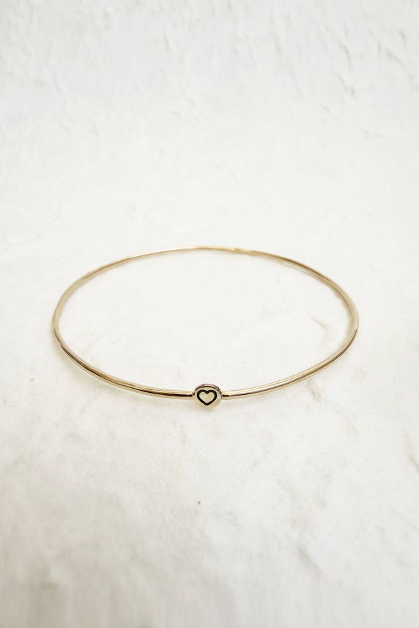 Monade The Heart Bangle