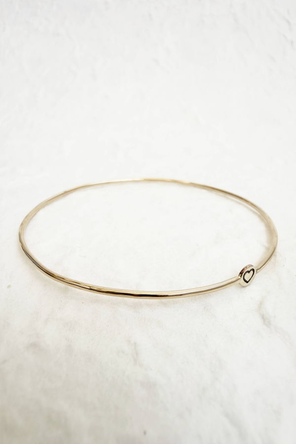 Monade The Heart Bangle