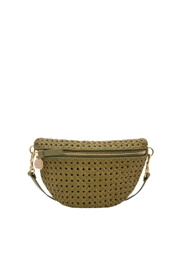 Clare V. Petite Fanny Bag