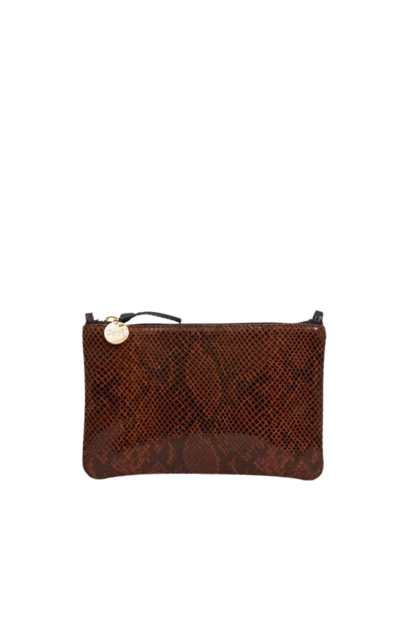 Clare V. Wallet Clutch w/ Tabs