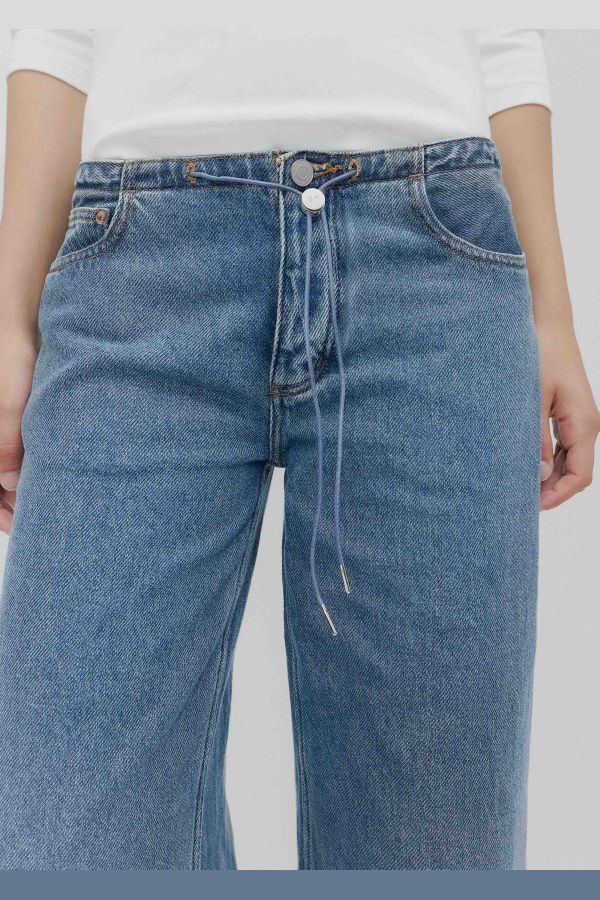 Still Here Cool Jean - Classic Blue