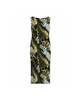 Staud Veronica Dress - Butterfly Moss - Thumbnail 1