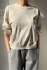 Le Bon Shoppe Cali Jersey Sweatshirt - Thumbnail 1