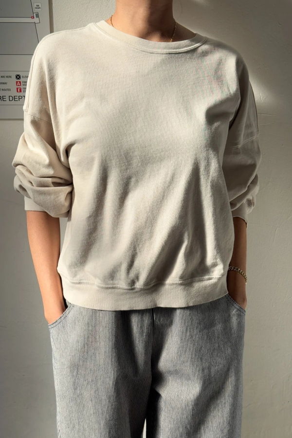 Le Bon Shoppe Cali Jersey Sweatshirt