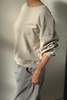 Le Bon Shoppe Cali Jersey Sweatshirt - Thumbnail 2
