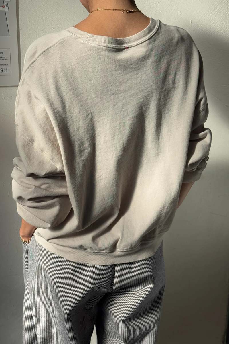 Le Bon Shoppe Cali Jersey Sweatshirt