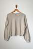 Le Bon Shoppe Cali Jersey Sweatshirt - Thumbnail 4