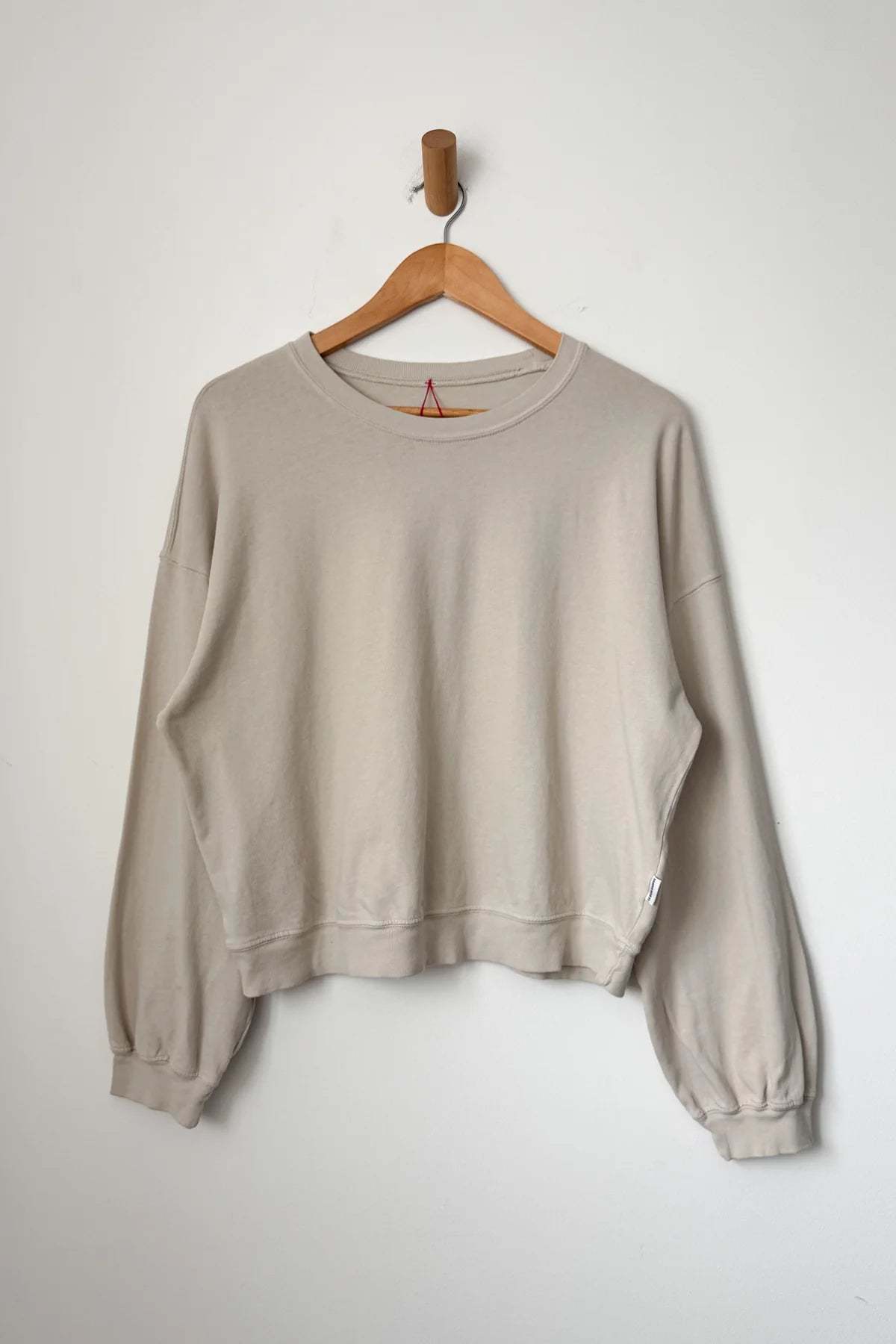 Le Bon Shoppe Cali Jersey Sweatshirt - Image 4 of 4
