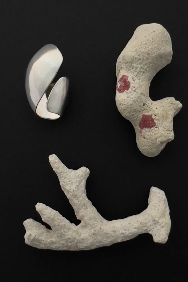 Fay Andrada Kuori Earrings XS