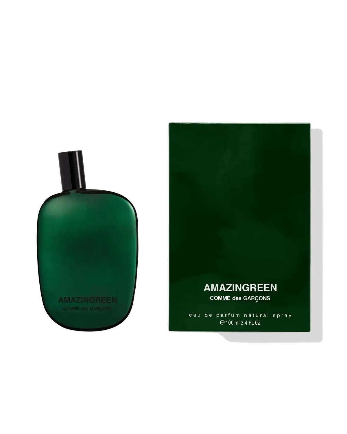 Comme des Garçons Amazing Green Fragrance - Image 2 of 2
