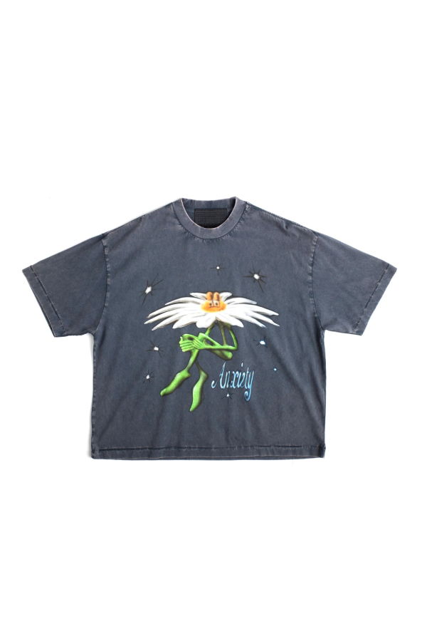 Jungles Anxiety Flower Tee