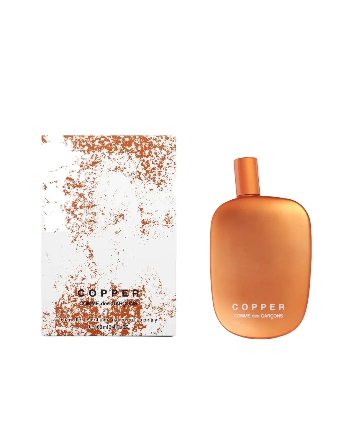 Comme des Garçons Copper Perfume - Image 2 of 2