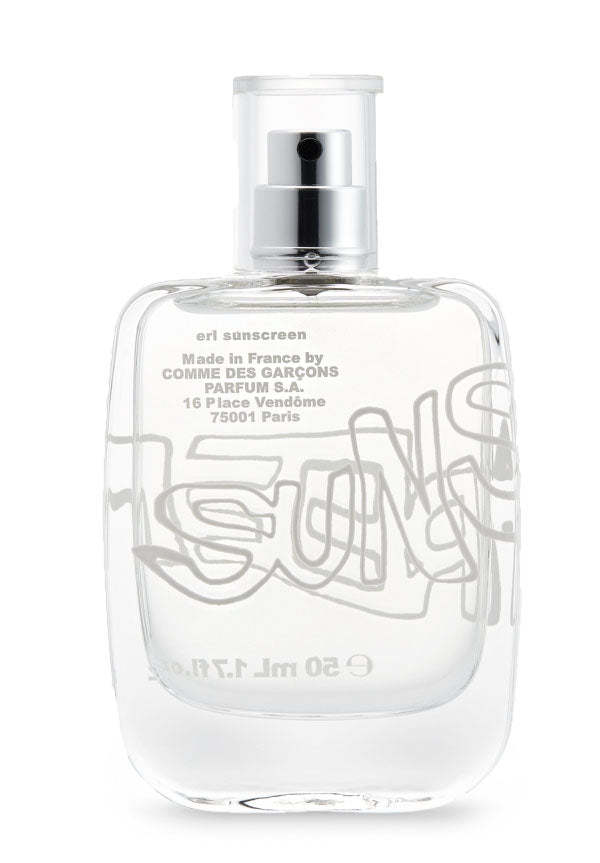 Comme des Garons Erl Sunscreen Perfume