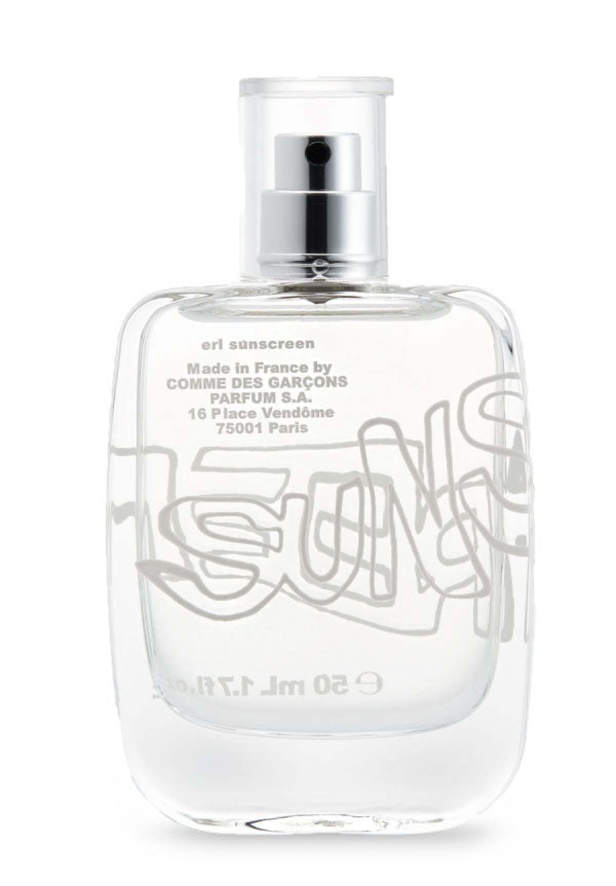 Comme des Garçons Erl Sunscreen Perfume - Image 1 of 2