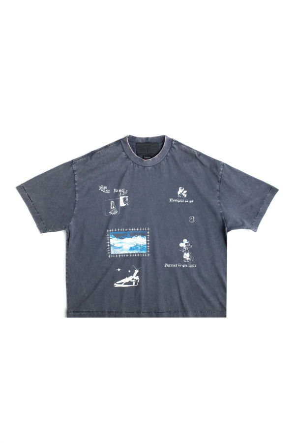 Jungles No Where To Go Tee