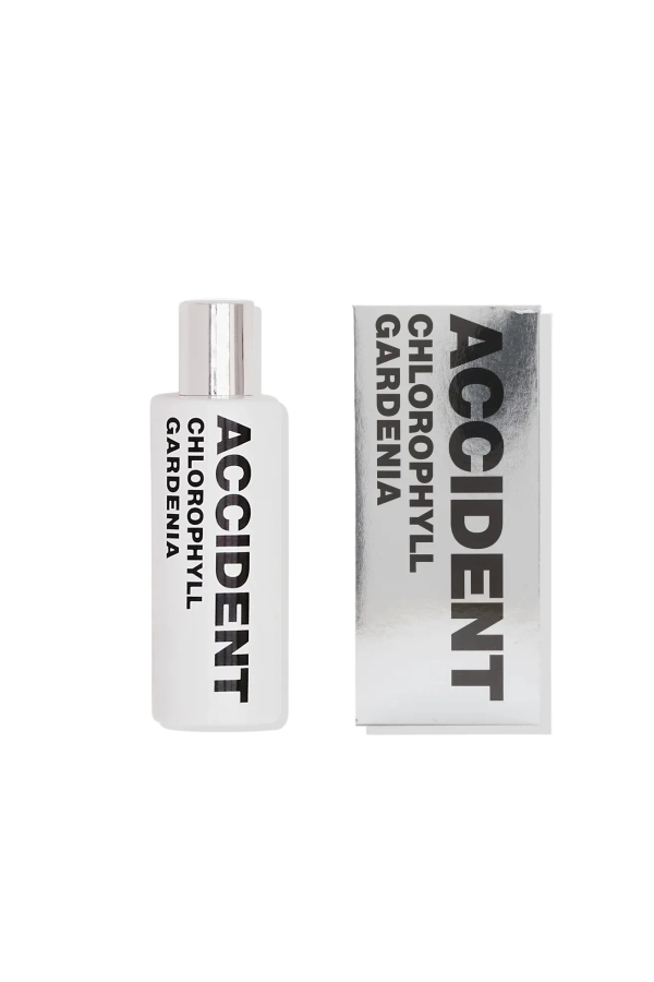Comme des Garçons Series 10: Accident Chlorophyll Gardenia Fragrance