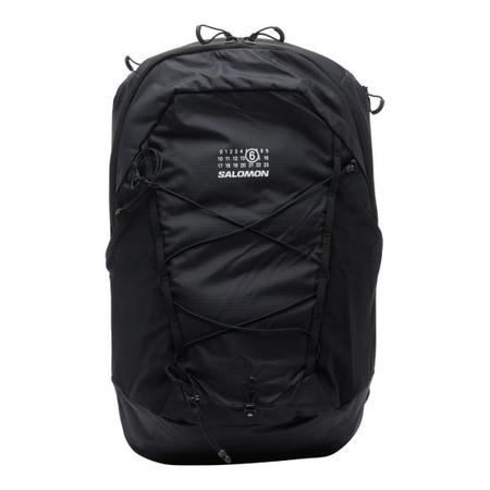 MM6 x Salomon Black Trail Blazer Backpack | Garmentory