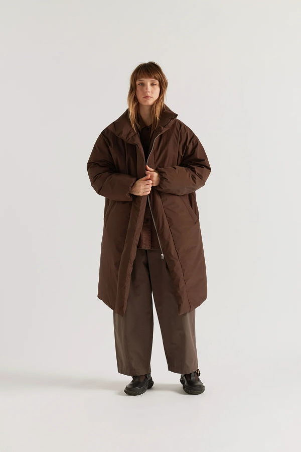 Kloke Floating Puffa Coat