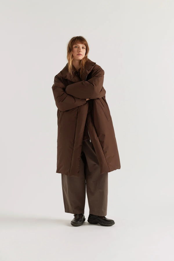 Kloke Floating Puffa Coat