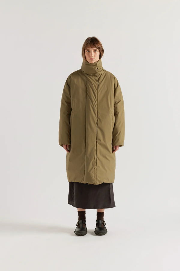 Kloke Floating Puffa Coat