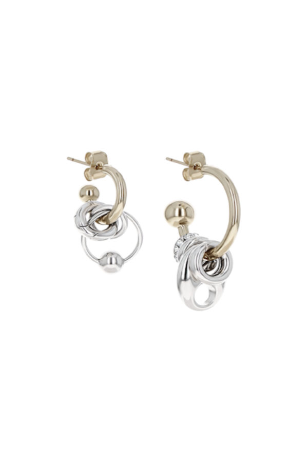 Justine Clenquet Aimee Earrings