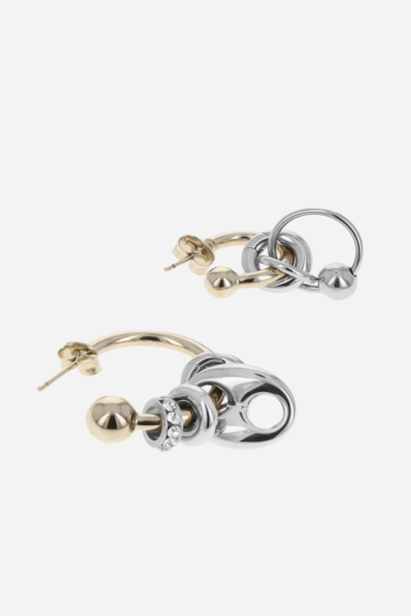 Justine Clenquet Aimee Earrings