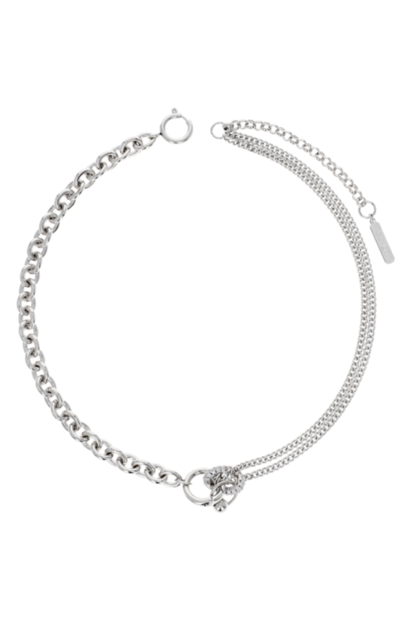 Justine Clenquet Alison Necklace