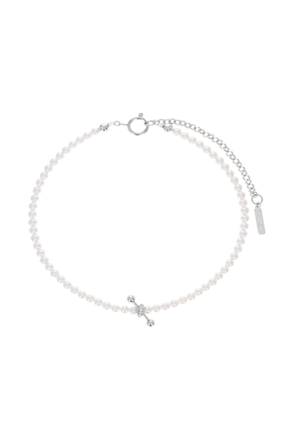 Justine Clenquet Gianni Choker