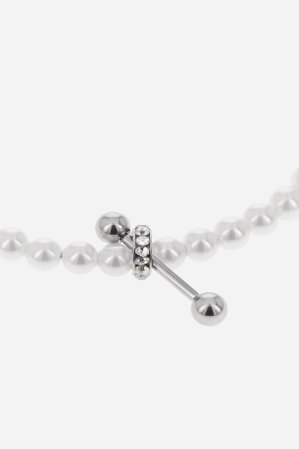 Justine Clenquet Gianni Choker