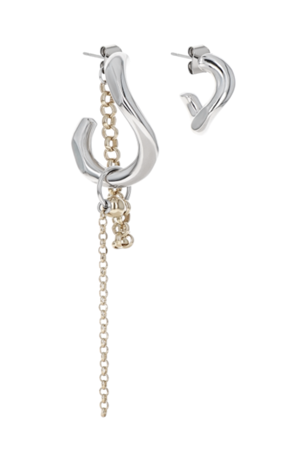 Justine Clenquet Gracia Earrings