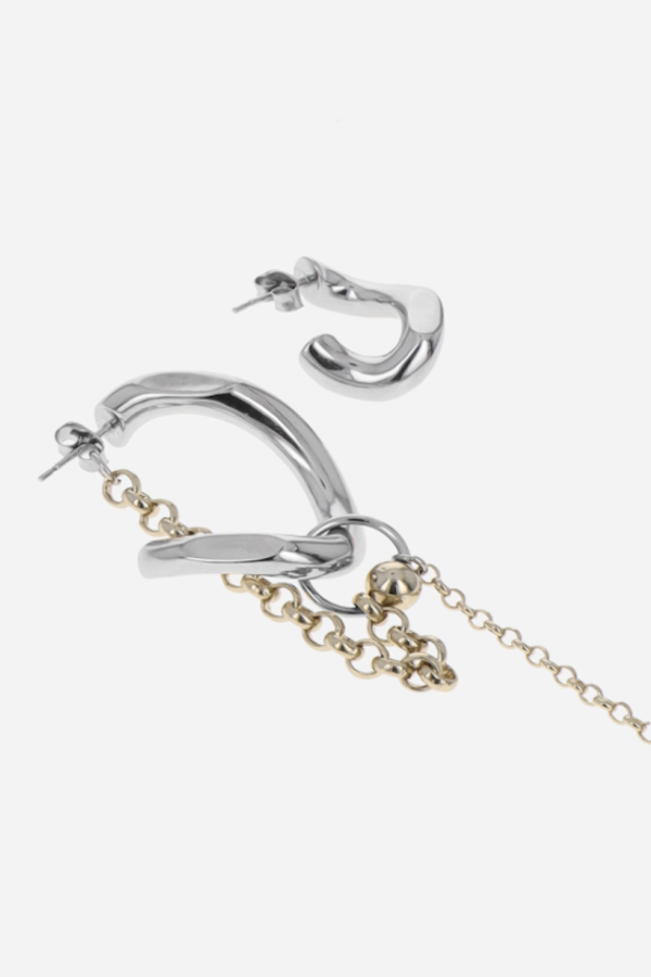 Justine Clenquet Gracia Earrings