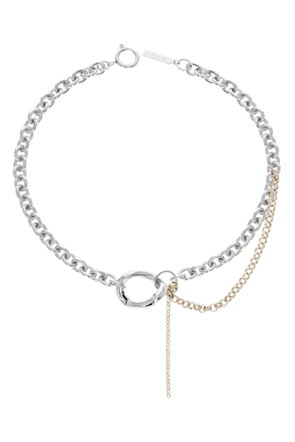 Justine Clenquet Gracia Necklace