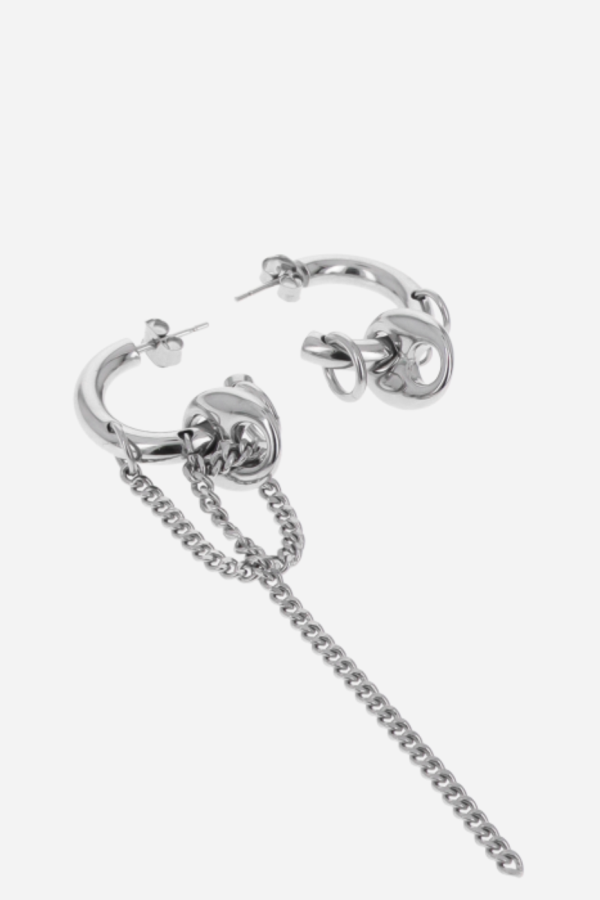 Justine Clenquet Nino Earrings