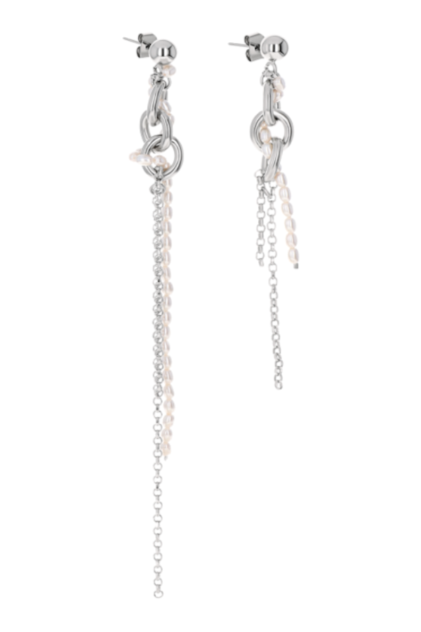 Justine Clenquet Salem Earrings