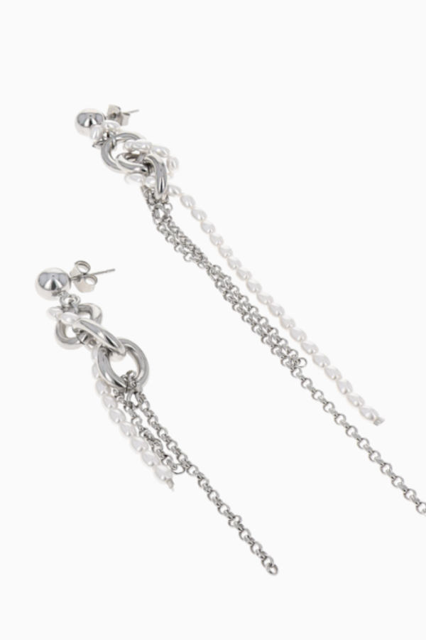 Justine Clenquet Salem Earrings
