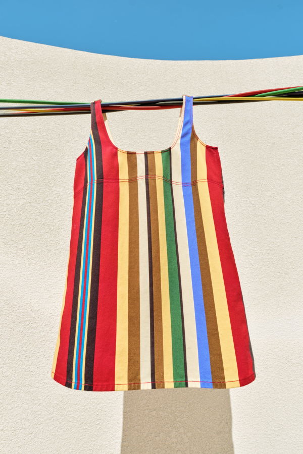 Simon Miller Sahara Denim Dress
