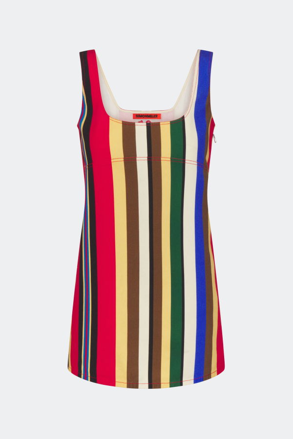 Simon Miller Sahara Denim Dress