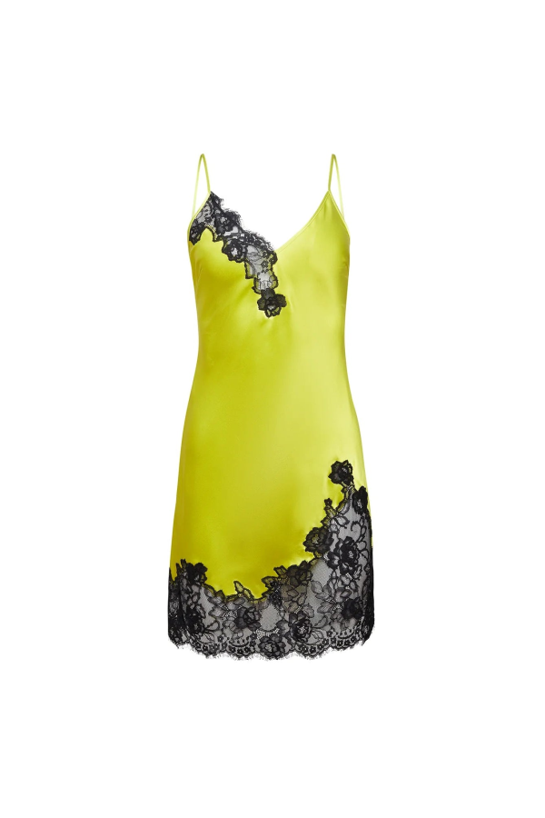 Fleur du Mal Juliet Lace Mini Slip