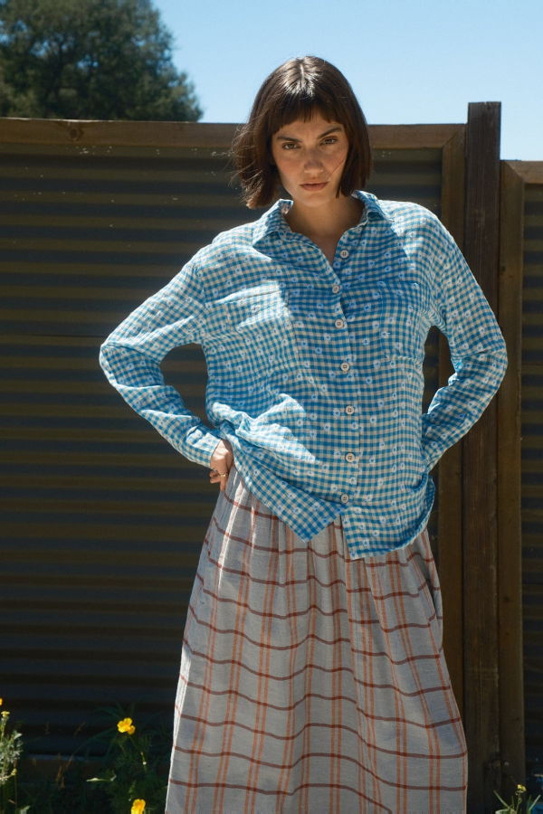 Ace & Jig Alma Shirt