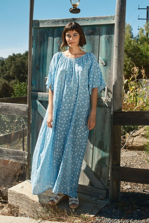 Ace & Jig Asha Dress