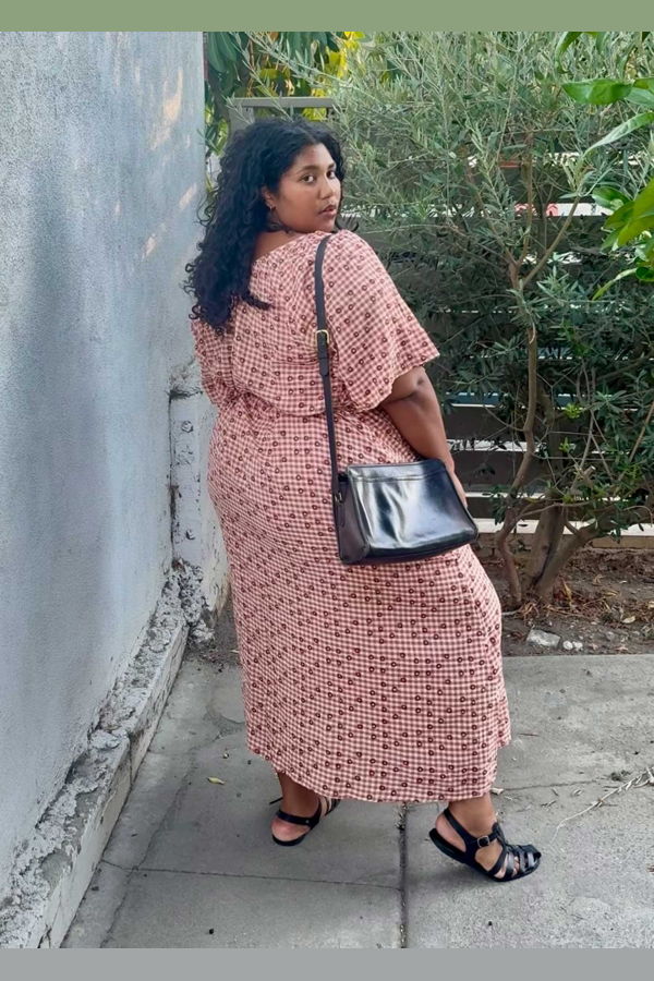 Ace & Jig Asha Dress - Sandbox