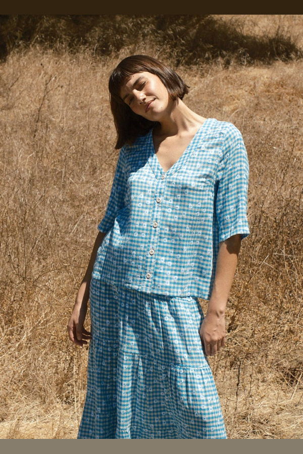Ace & Jig Bree Blouse