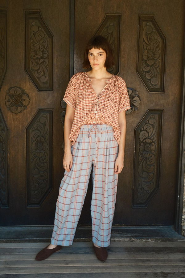 Ace & Jig Cabana Pant - Eyeshadow